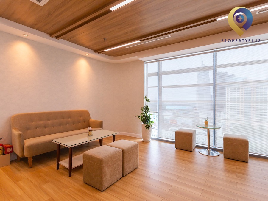 G-Office Vincom Center